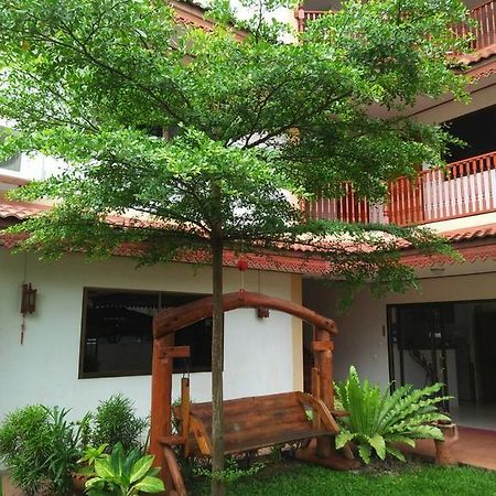 Villa Oranje Chiang Mai Bagian luar foto
