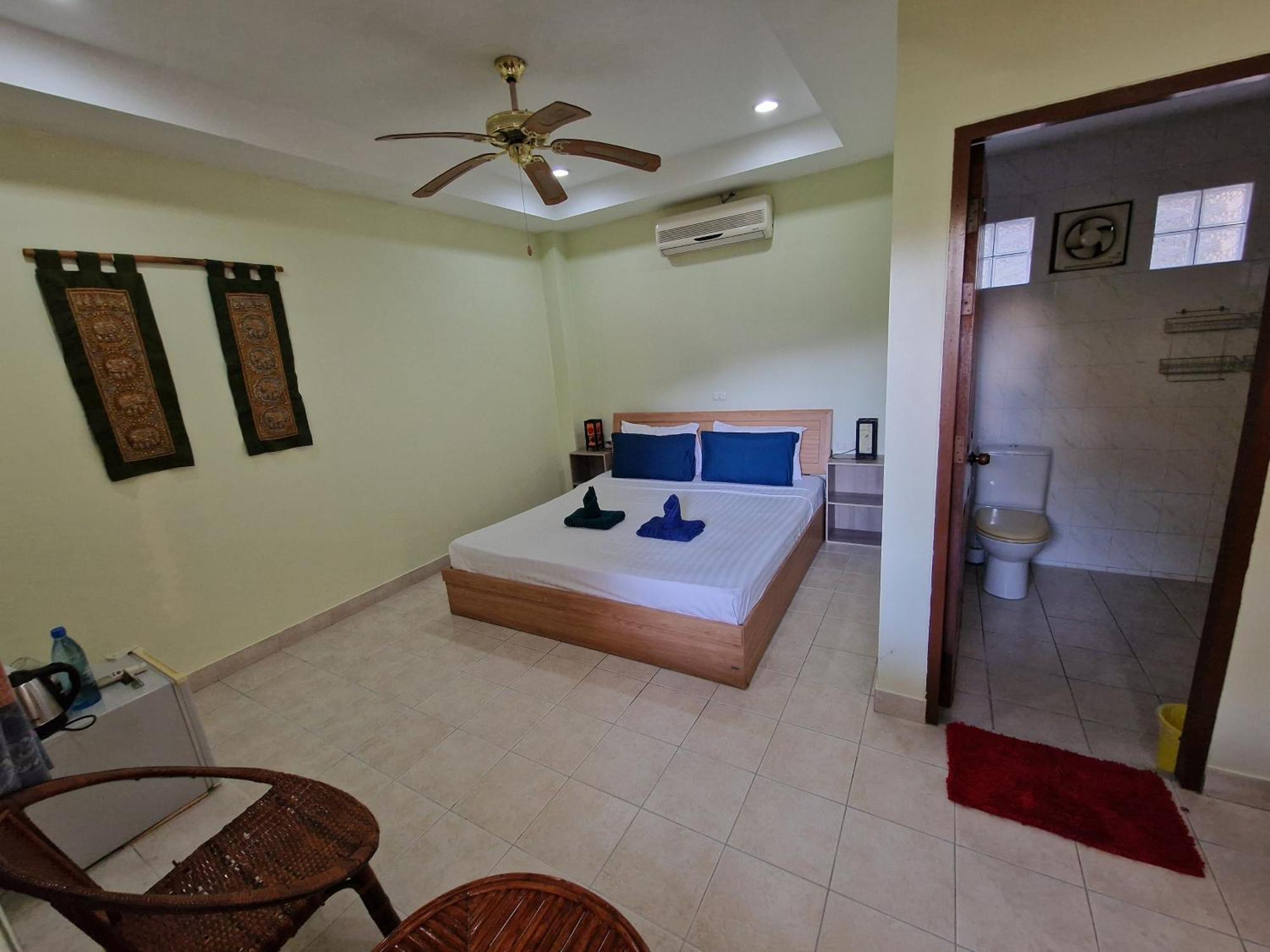 Villa Oranje Chiang Mai Bagian luar foto