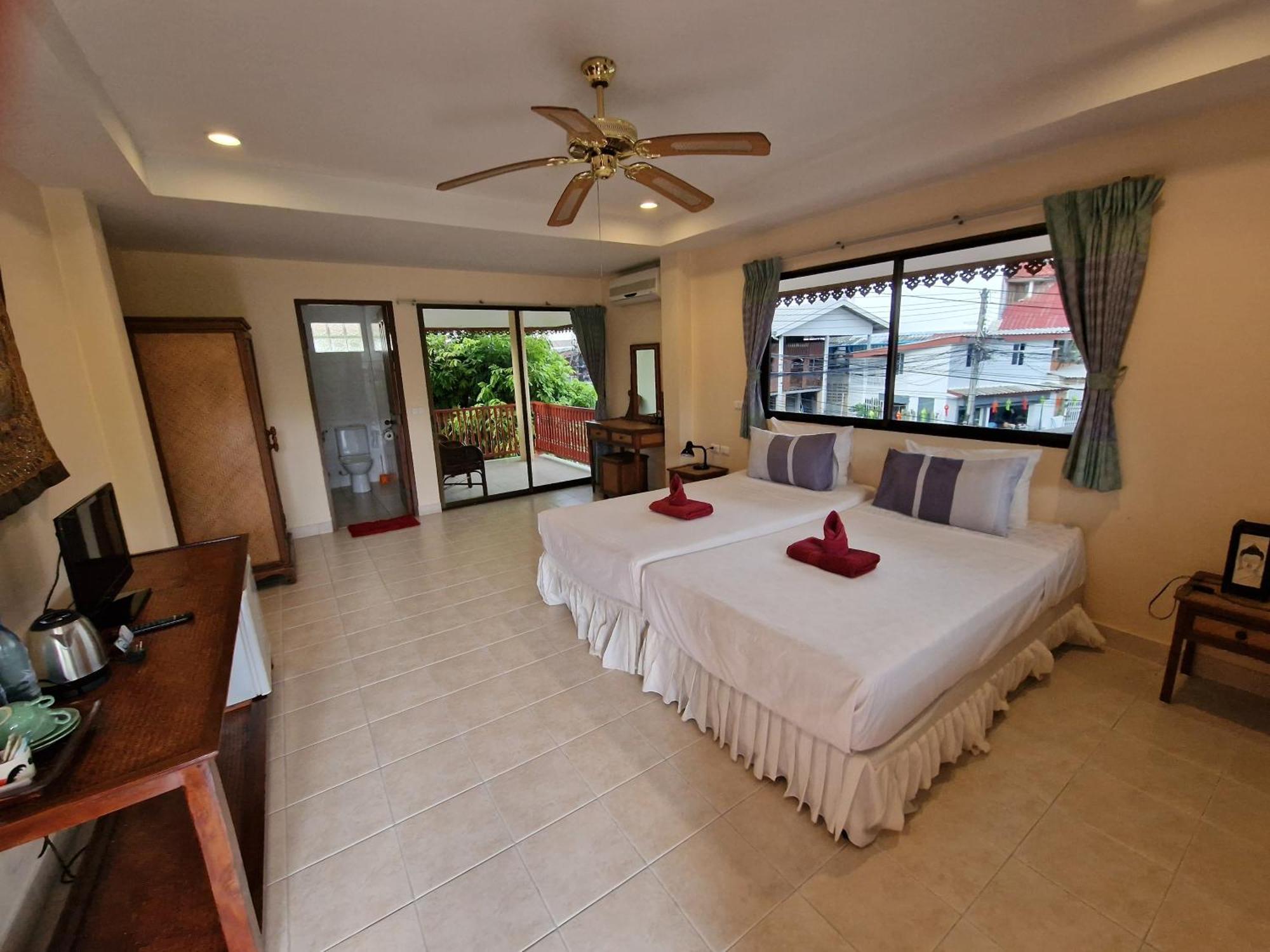 Villa Oranje Chiang Mai Bagian luar foto