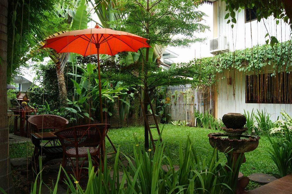 Villa Oranje Chiang Mai Bagian luar foto