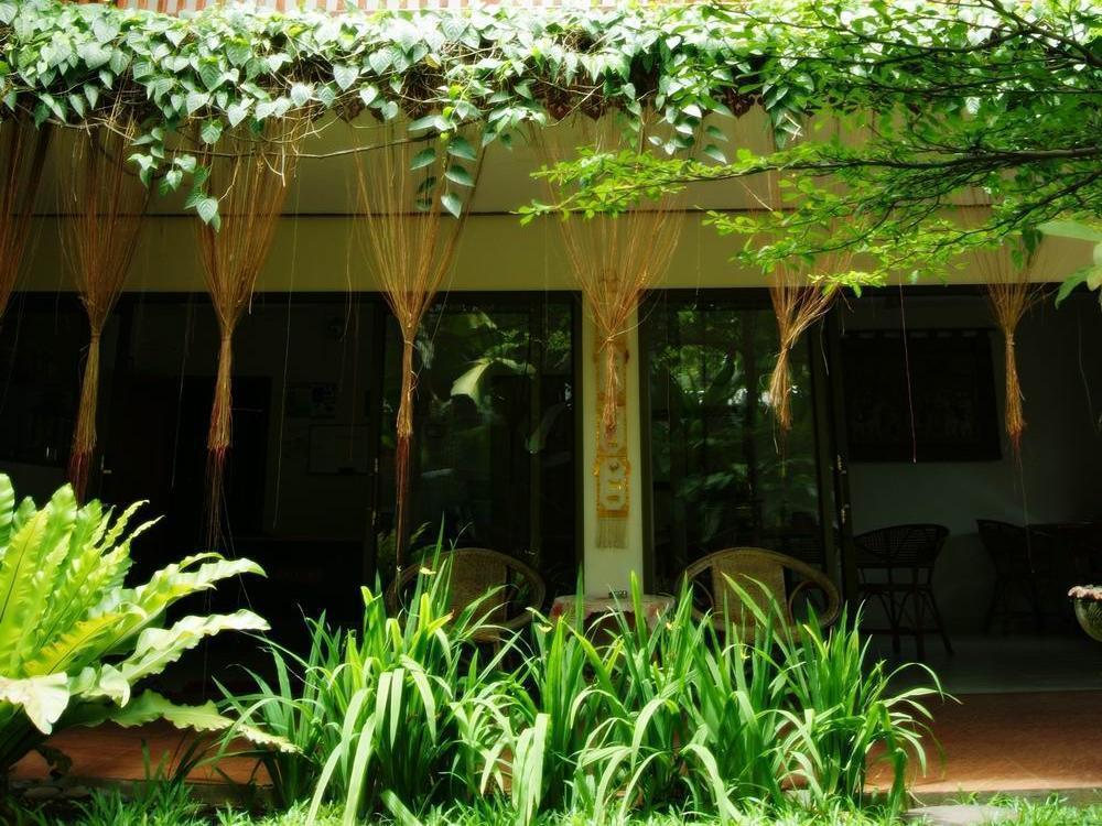 Villa Oranje Chiang Mai Bagian luar foto