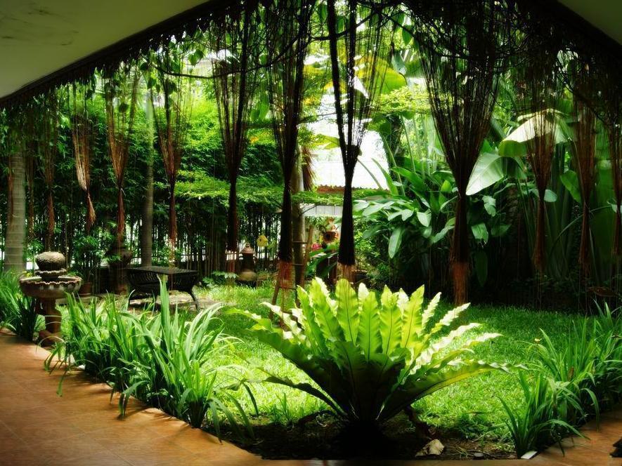 Villa Oranje Chiang Mai Bagian luar foto