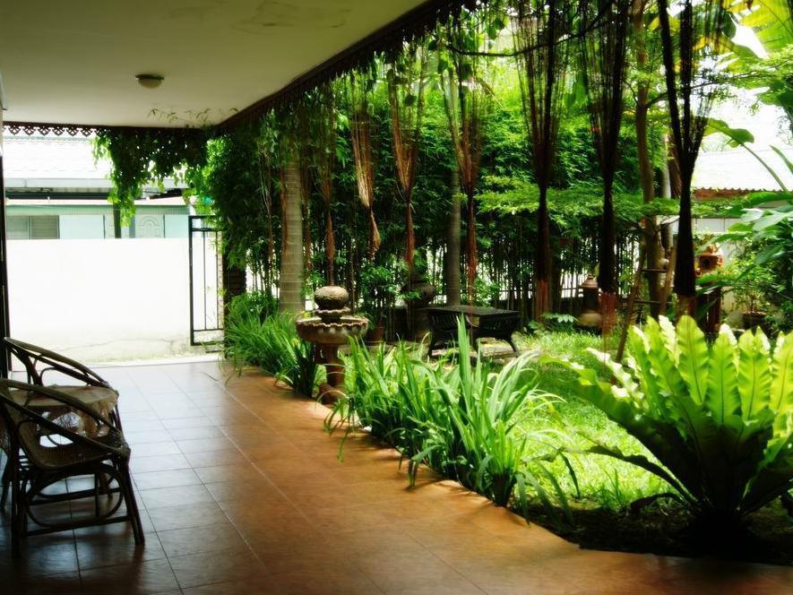 Villa Oranje Chiang Mai Bagian luar foto