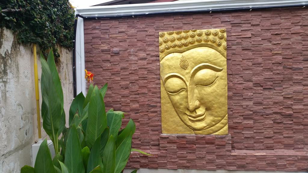 Villa Oranje Chiang Mai Bagian luar foto