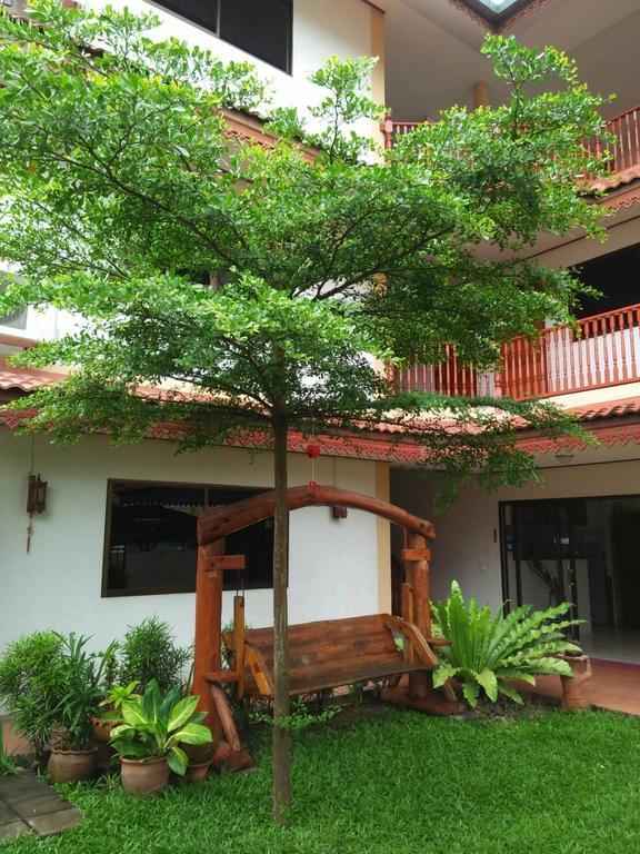 Villa Oranje Chiang Mai Bagian luar foto