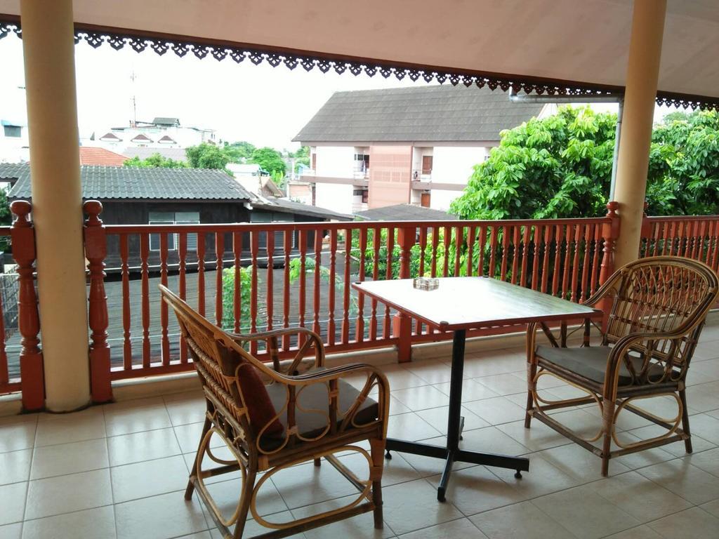 Villa Oranje Chiang Mai Bagian luar foto