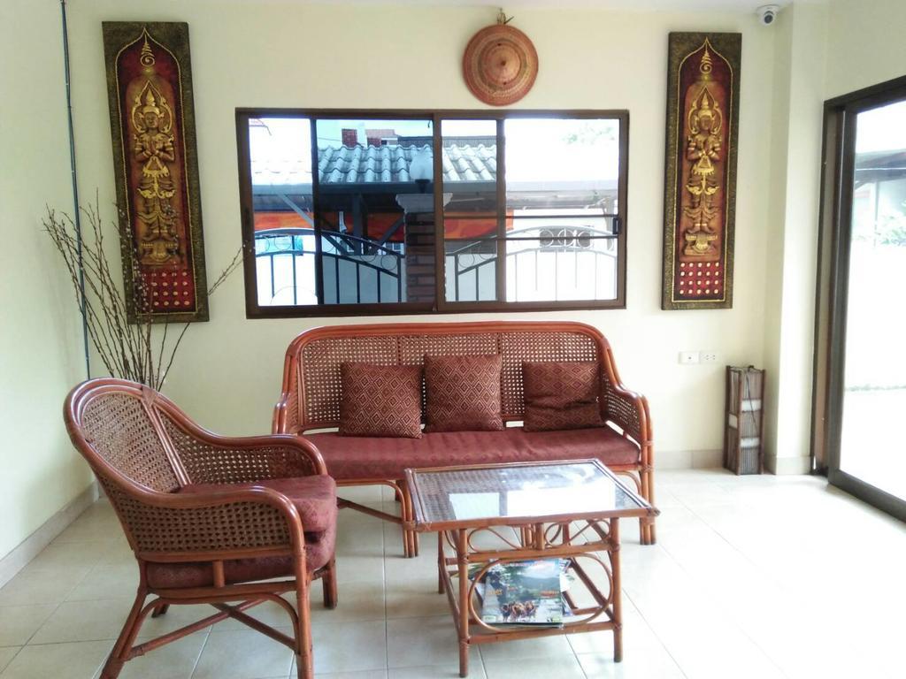 Villa Oranje Chiang Mai Bagian luar foto