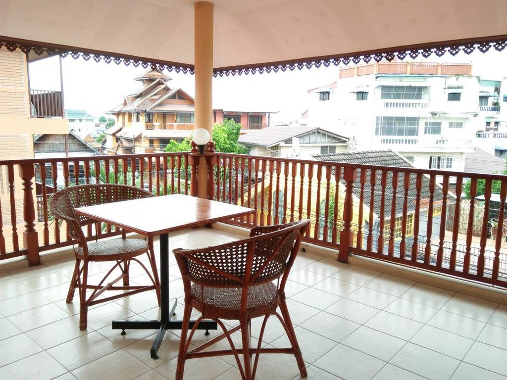 Villa Oranje Chiang Mai Bagian luar foto
