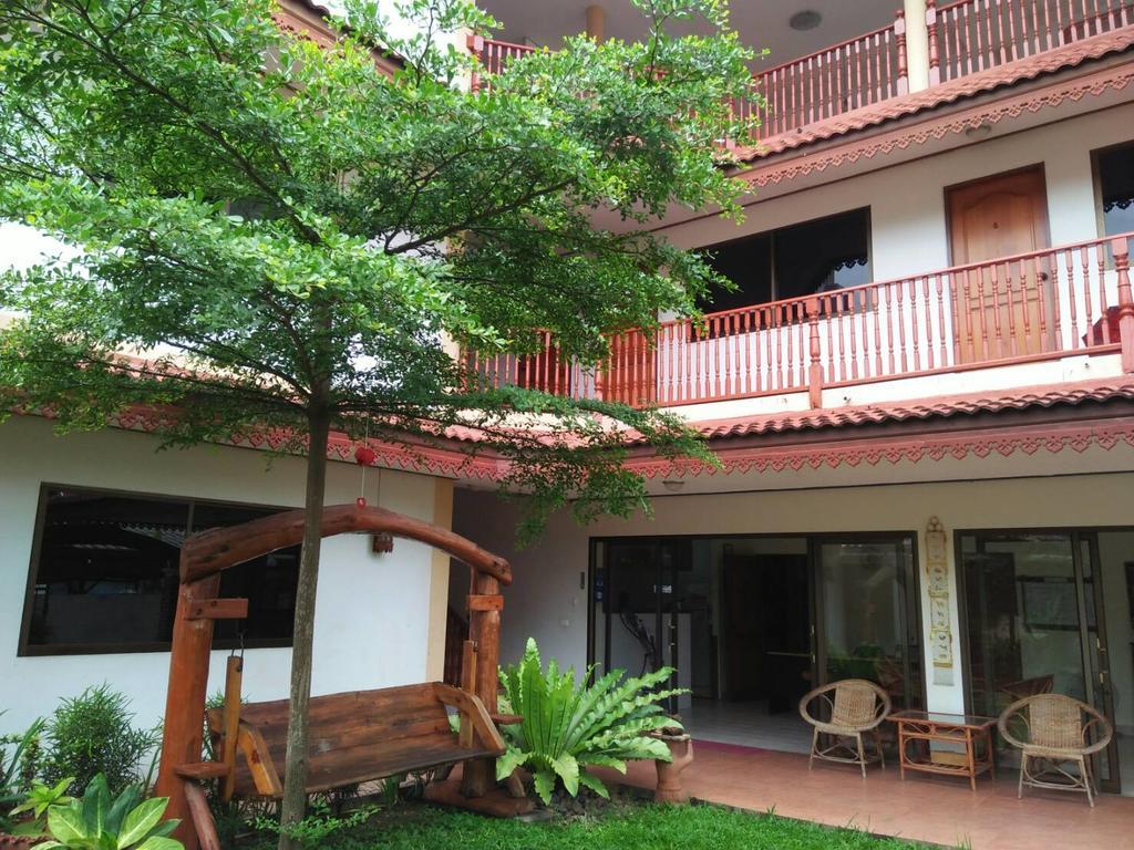 Villa Oranje Chiang Mai Bagian luar foto