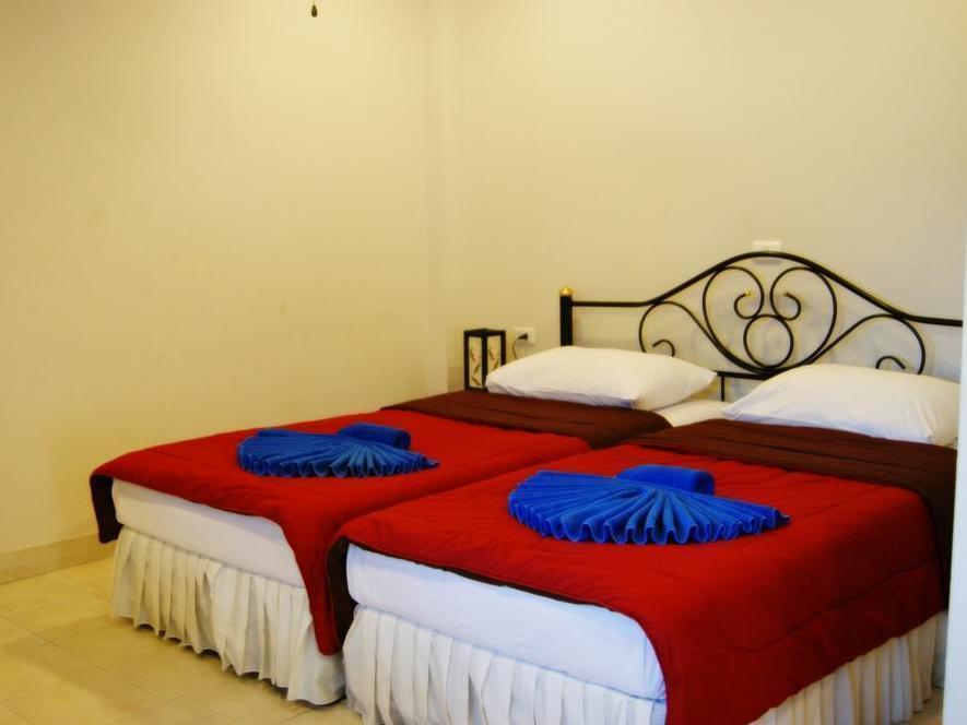 Villa Oranje Chiang Mai Bagian luar foto
