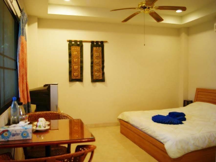 Villa Oranje Chiang Mai Bagian luar foto