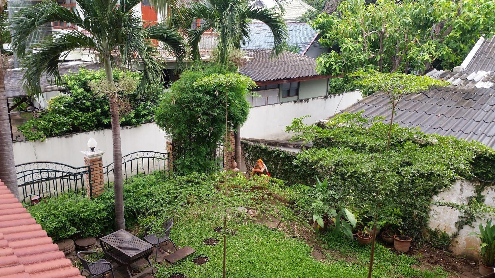 Villa Oranje Chiang Mai Bagian luar foto