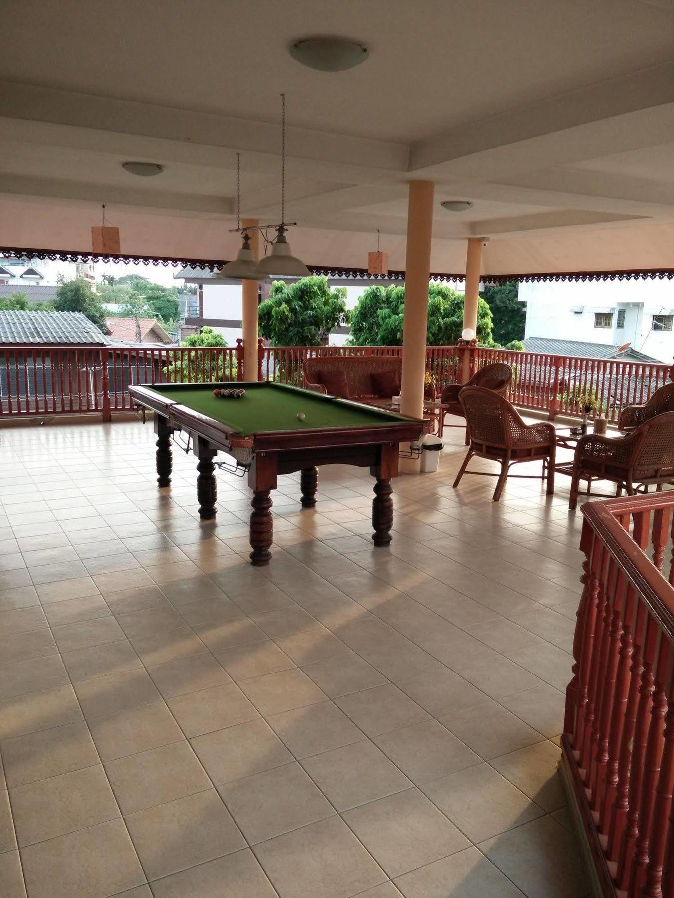 Villa Oranje Chiang Mai Bagian luar foto