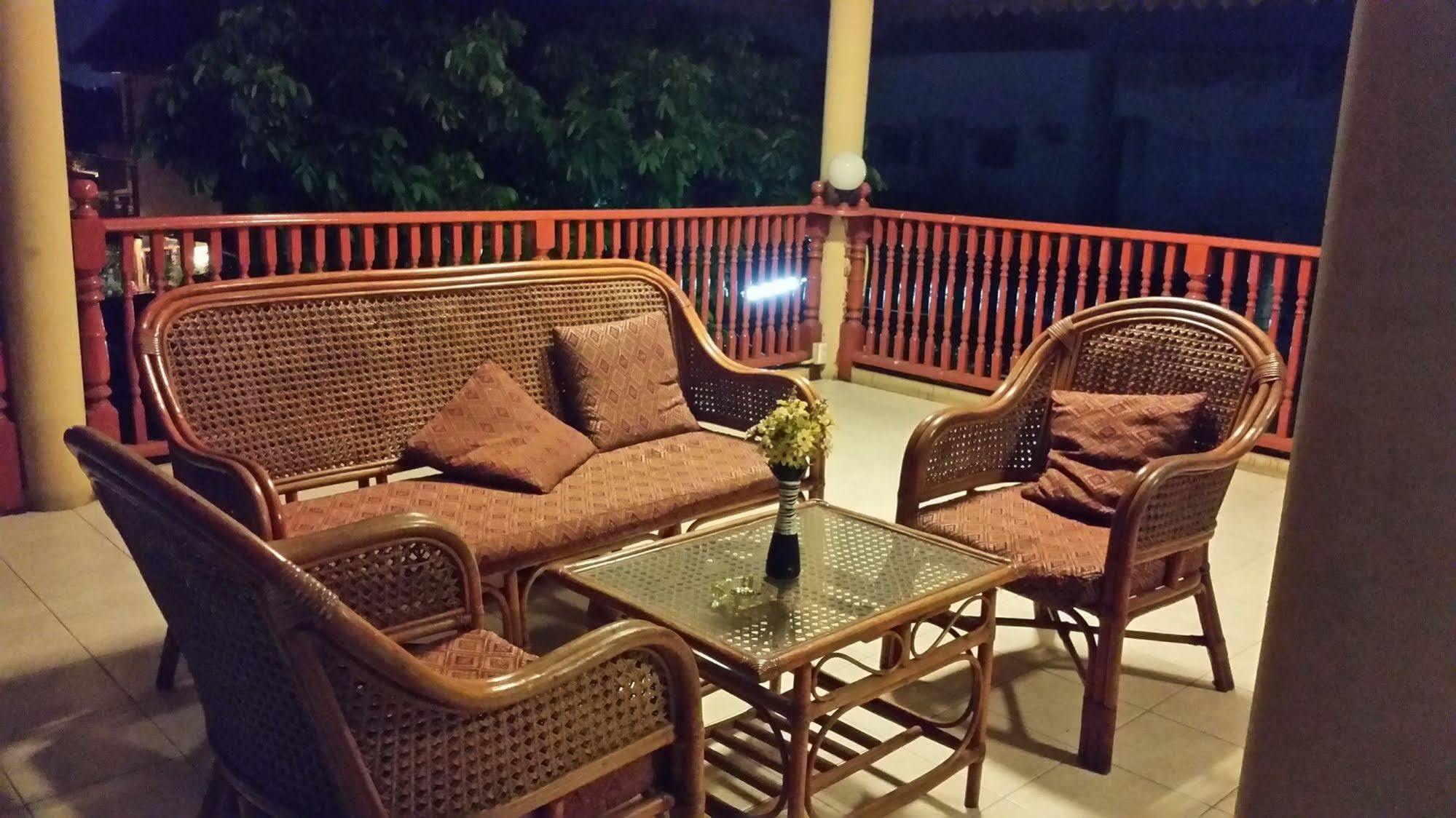 Villa Oranje Chiang Mai Bagian luar foto
