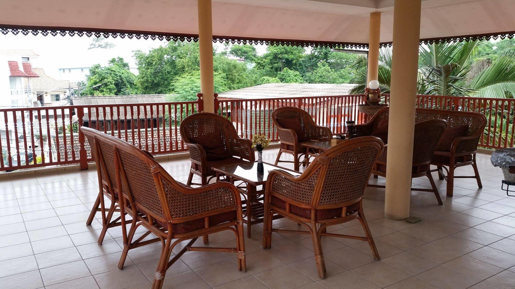 Villa Oranje Chiang Mai Bagian luar foto