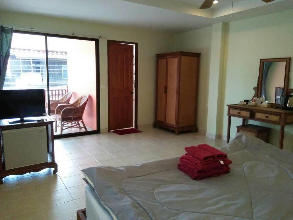 Villa Oranje Chiang Mai Bagian luar foto